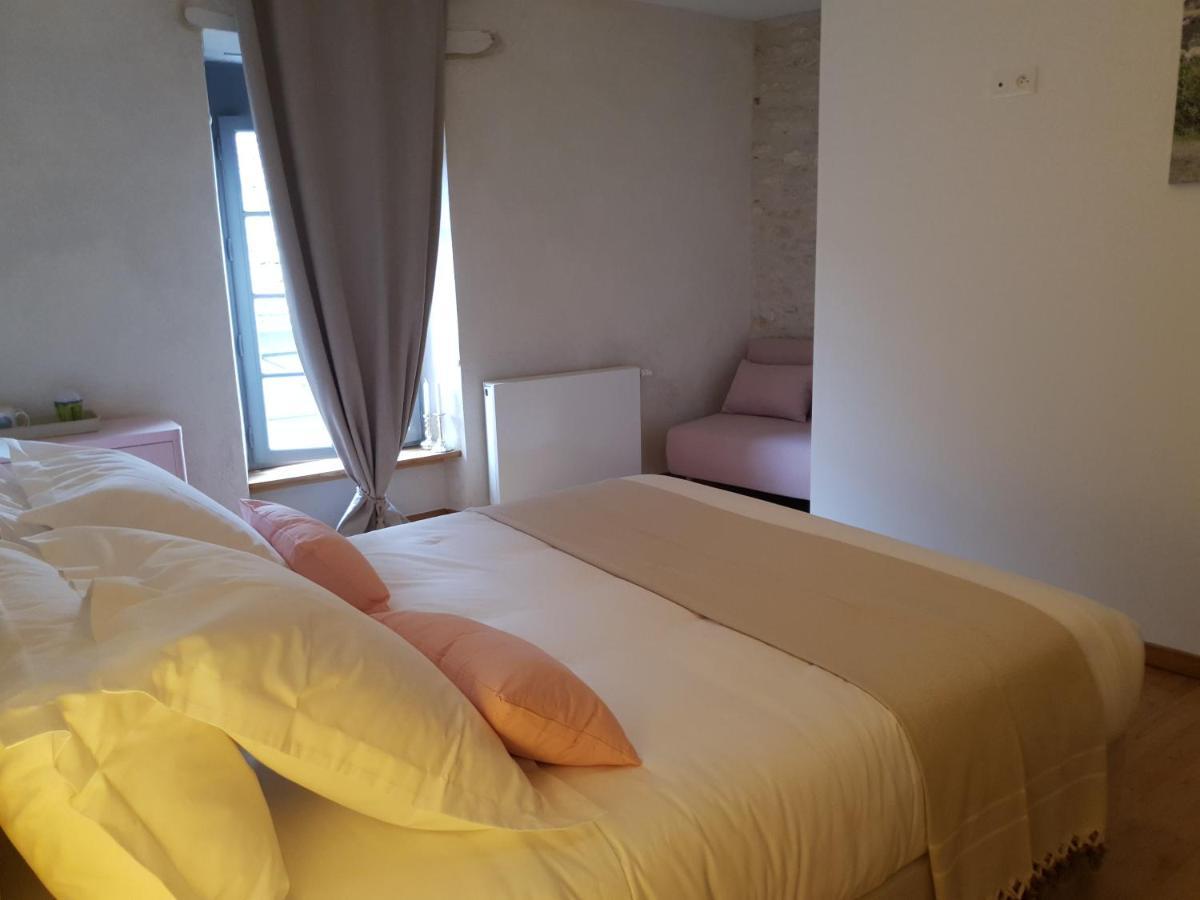 Bed and Breakfast La Cour Saint Louis Castelnau-Montratier Exterior foto