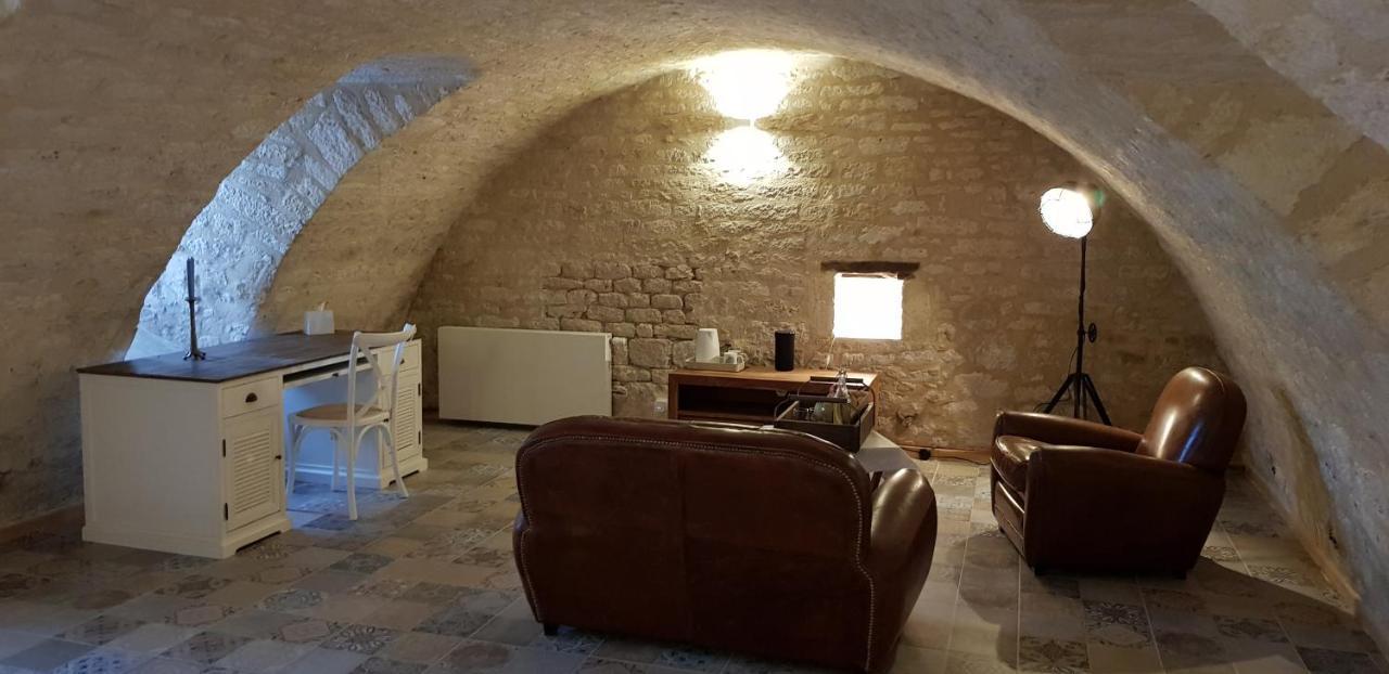 Bed and Breakfast La Cour Saint Louis Castelnau-Montratier Exterior foto